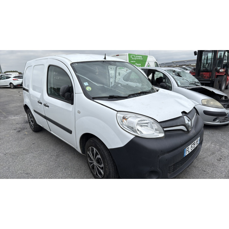 Demarreur RENAULT KANGOO 2 Photo n°7