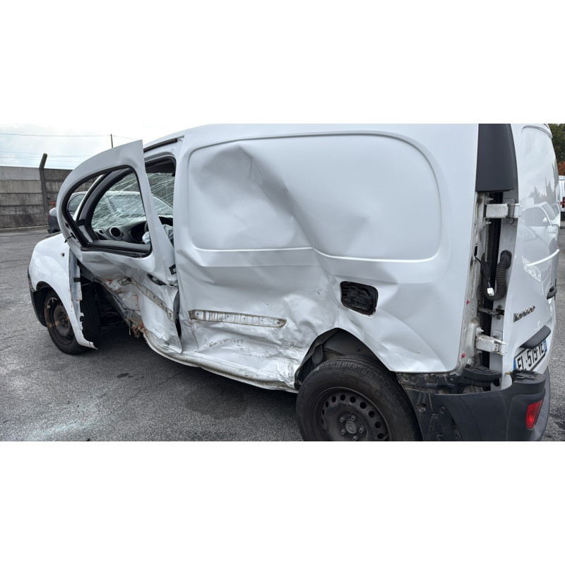 Demarreur RENAULT KANGOO 2 Photo n°8