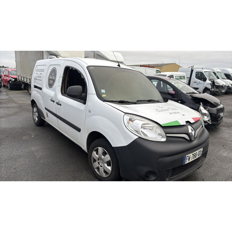 Demarreur RENAULT KANGOO 2 Photo n°6