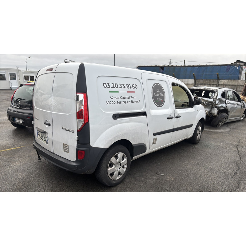 Demarreur RENAULT KANGOO 2 Photo n°7
