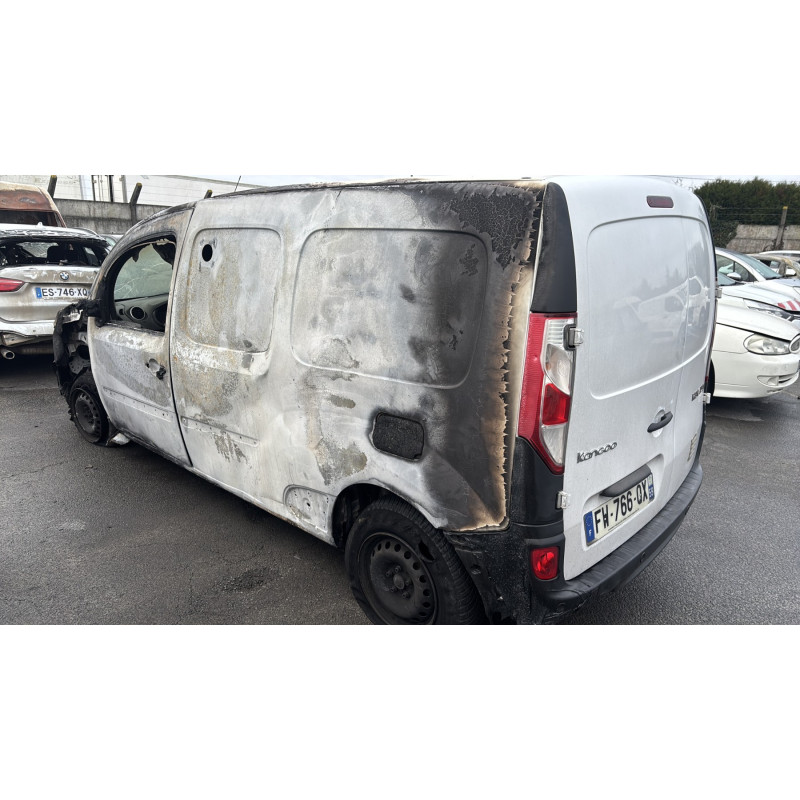Demarreur RENAULT KANGOO 2 Photo n°8