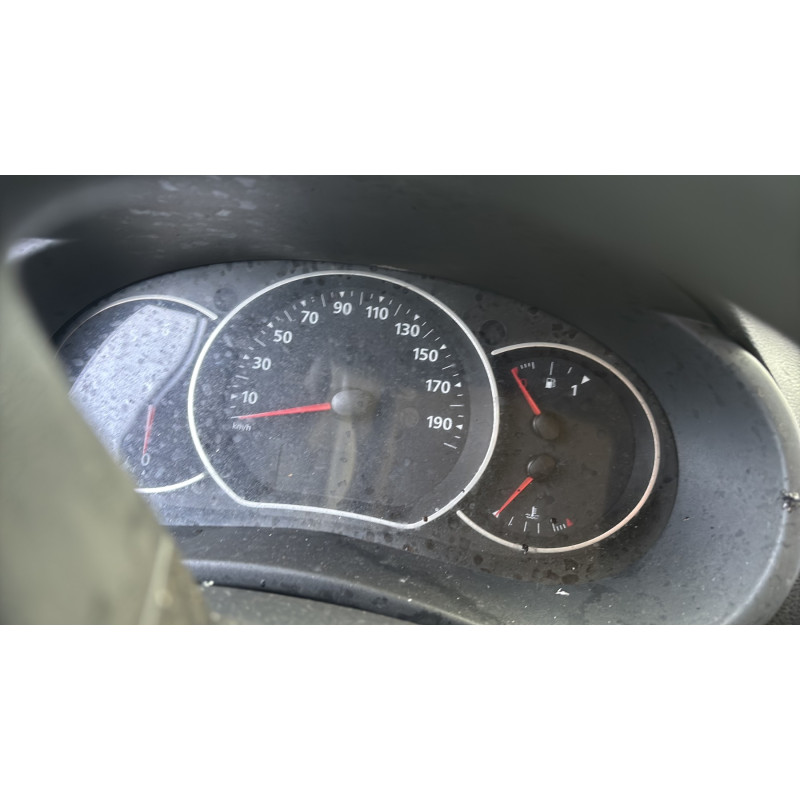 Demarreur RENAULT KANGOO 2 Photo n°17