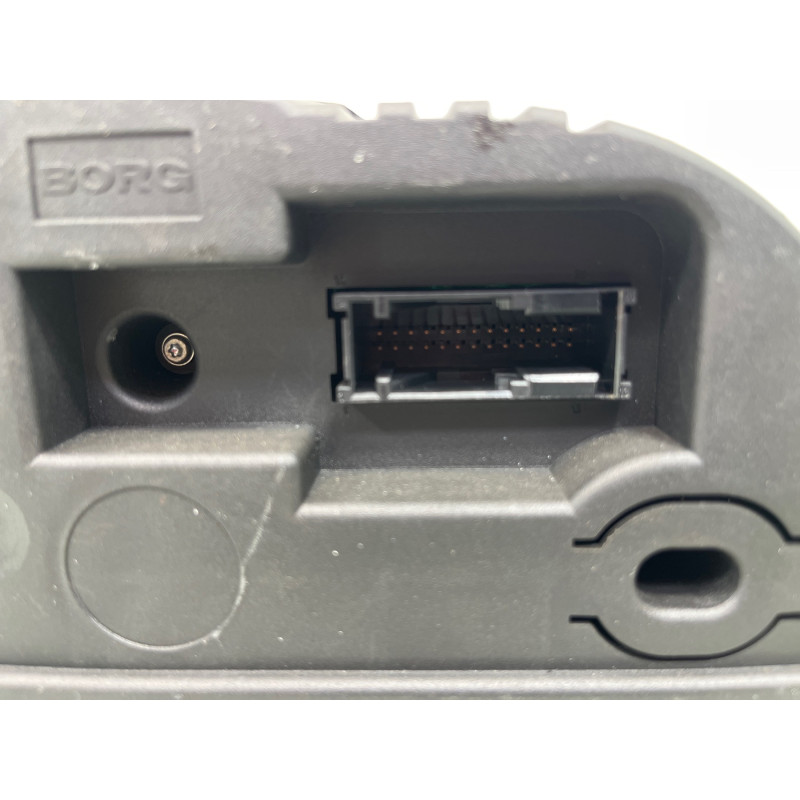 Compteur BMW X3 E83 Photo n°4