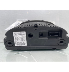 Compteur BMW X3 E83