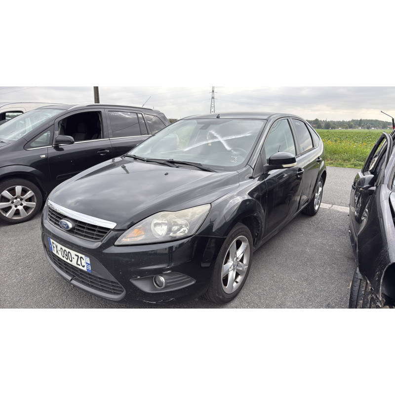 Demarreur FORD FOCUS 2 Photo n°4