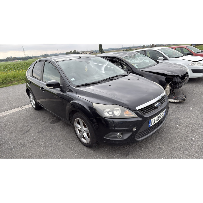 Demarreur FORD FOCUS 2 Photo n°5