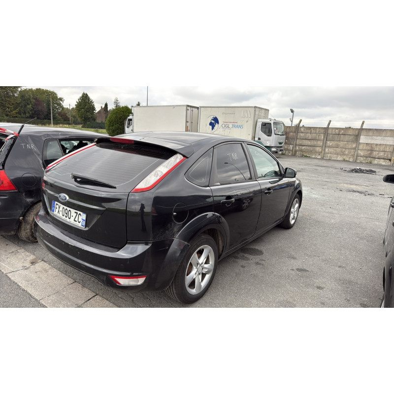 Demarreur FORD FOCUS 2 Photo n°6