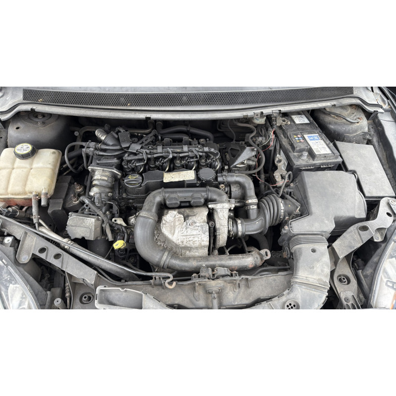 Demarreur FORD FOCUS 2 Photo n°15