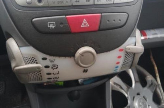 Pretensionneur de ceinture avant gauche PEUGEOT 107