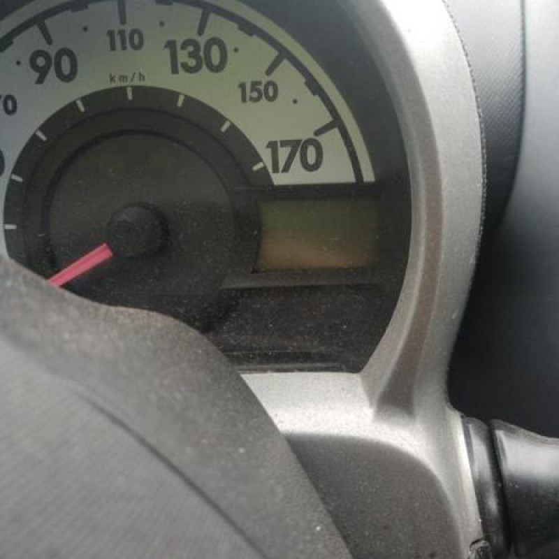 Pretensionneur de ceinture avant gauche PEUGEOT 107 Photo n°15