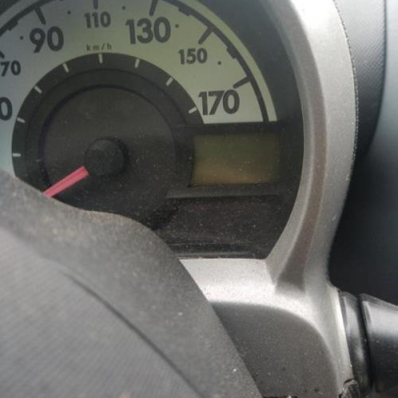 Pretensionneur de ceinture avant gauche PEUGEOT 107 Photo n°16
