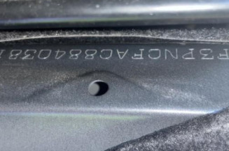 Pretensionneur de ceinture avant gauche PEUGEOT 107