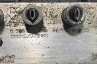 Bloc ABS (freins anti-blocage) CITROEN C4 2