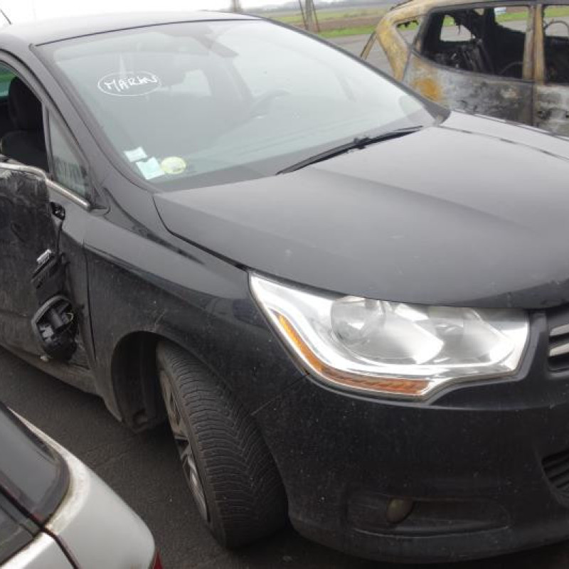 Bloc ABS (freins anti-blocage) CITROEN C4 2 Photo n°5