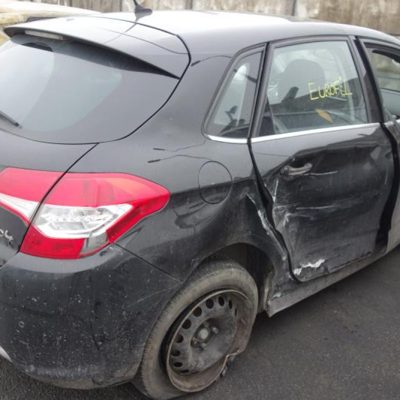 Bloc ABS (freins anti-blocage) CITROEN C4 2 Photo n°6