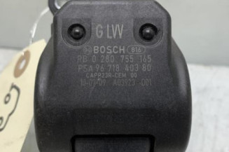 Pedale d'accelerateur CITROEN DS4