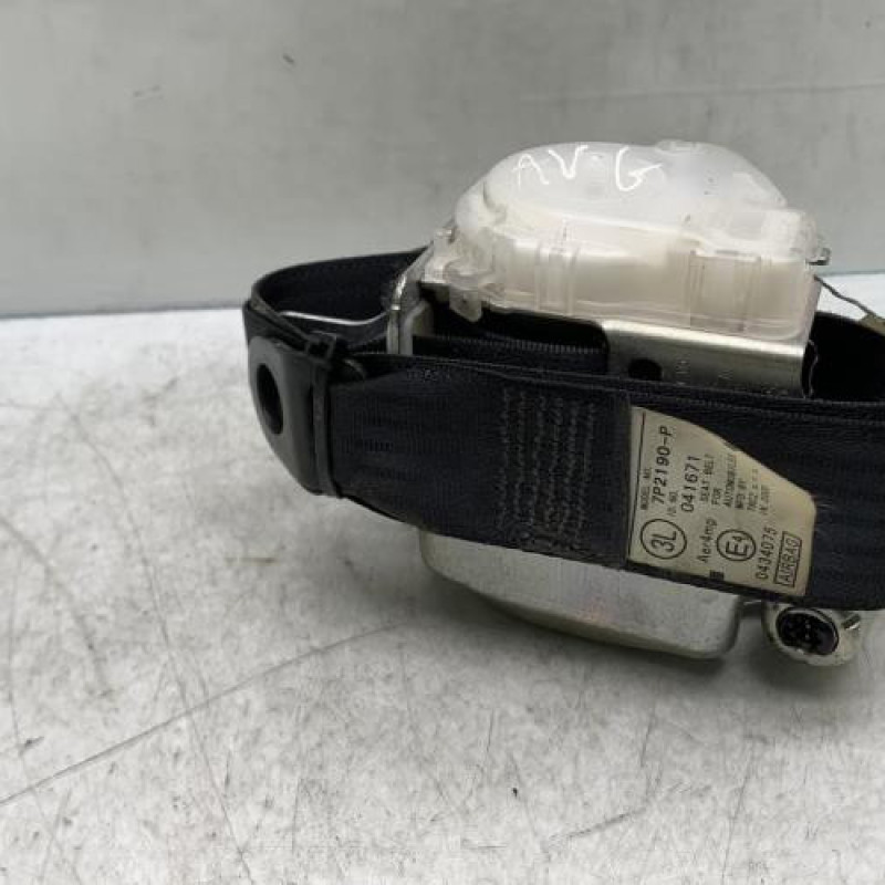 Pretensionneur de ceinture avant gauche CITROEN C1 1 Photo n°3