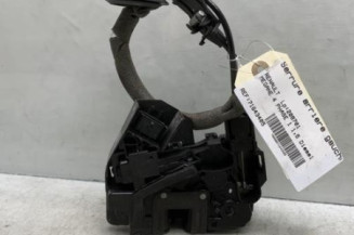 Serrure arriere gauche RENAULT MEGANE 4
