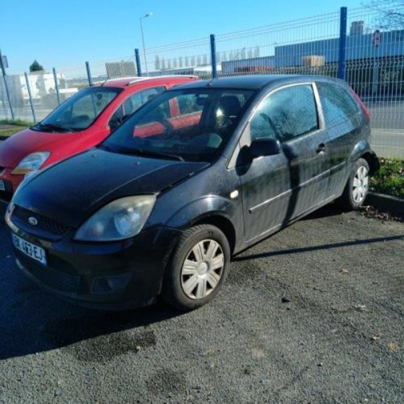 Porte avant gauche FORD FIESTA 5 Photo n°8