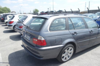 Bras essuie glace arriere BMW SERIE 3 E46