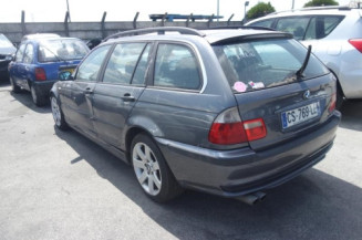 Bras essuie glace arriere BMW SERIE 3 E46
