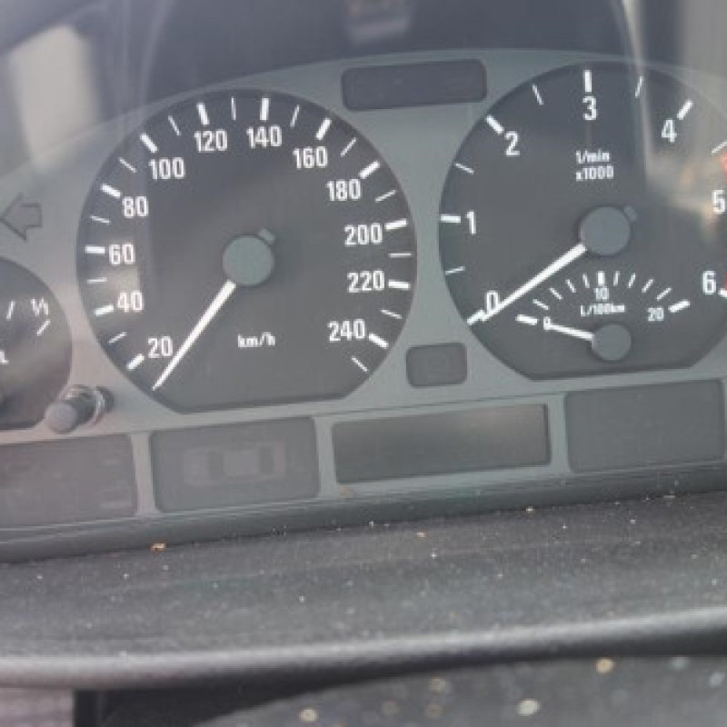Bras essuie glace arriere BMW SERIE 3 E46 Photo n°12