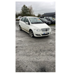Malle/Hayon arriere MERCEDES CLASSE B 245