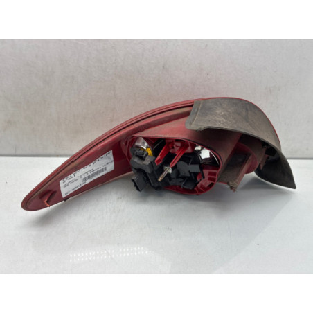 Feu arriere principal droit (feux) PEUGEOT 206