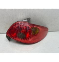 Feu arriere principal droit (feux) PEUGEOT 206