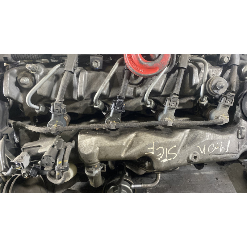 Moteur HONDA CIVIC 8 Photo n°5