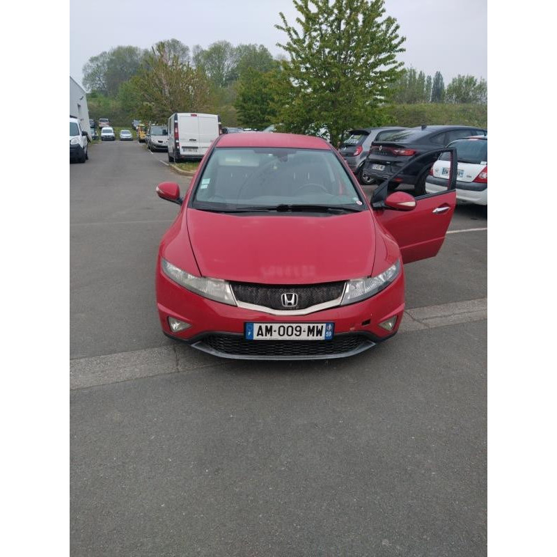 Moteur HONDA CIVIC 8 Photo n°7