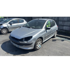 Bouton de coffre PEUGEOT 206