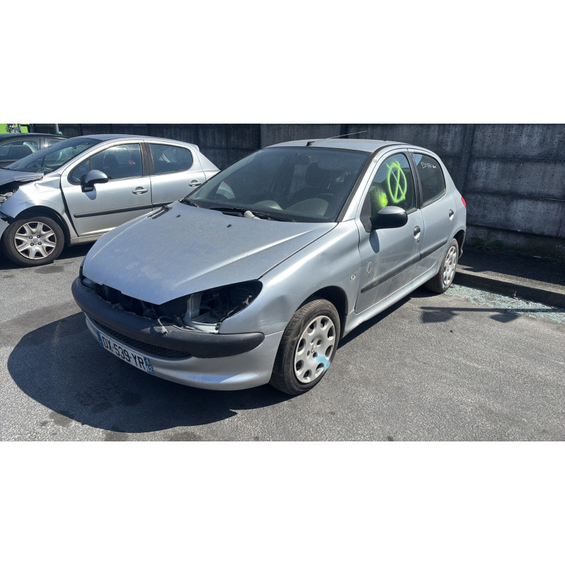Bouton de coffre PEUGEOT 206 Photo n°4