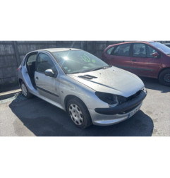 Bouton de coffre PEUGEOT 206
