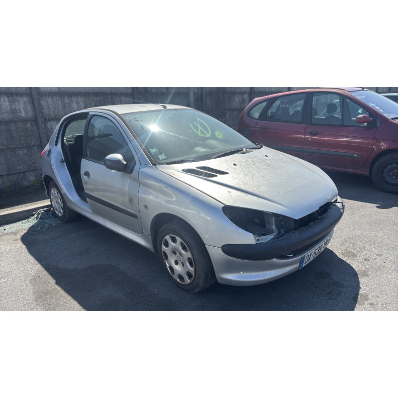 Bouton de coffre PEUGEOT 206 Photo n°5
