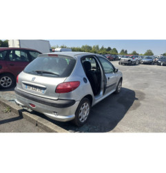 Bouton de coffre PEUGEOT 206