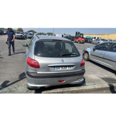 Bouton de coffre PEUGEOT 206