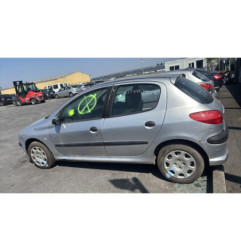 Bouton de coffre PEUGEOT 206