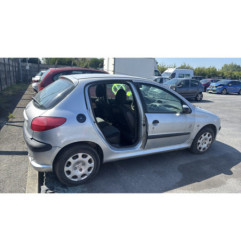 Bouton de coffre PEUGEOT 206