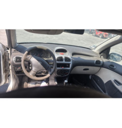 Bouton de coffre PEUGEOT 206