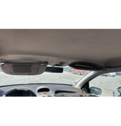 Bouton de coffre PEUGEOT 206