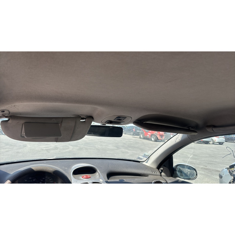 Bouton de coffre PEUGEOT 206 Photo n°16