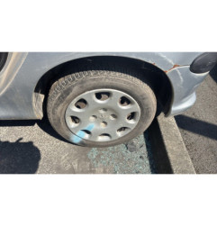 Bouton de coffre PEUGEOT 206