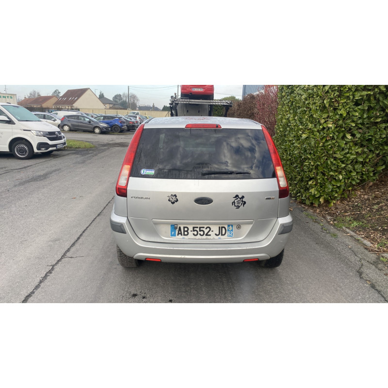 Pretensionneur de ceinture avant droit FORD FUSION Photo n°8