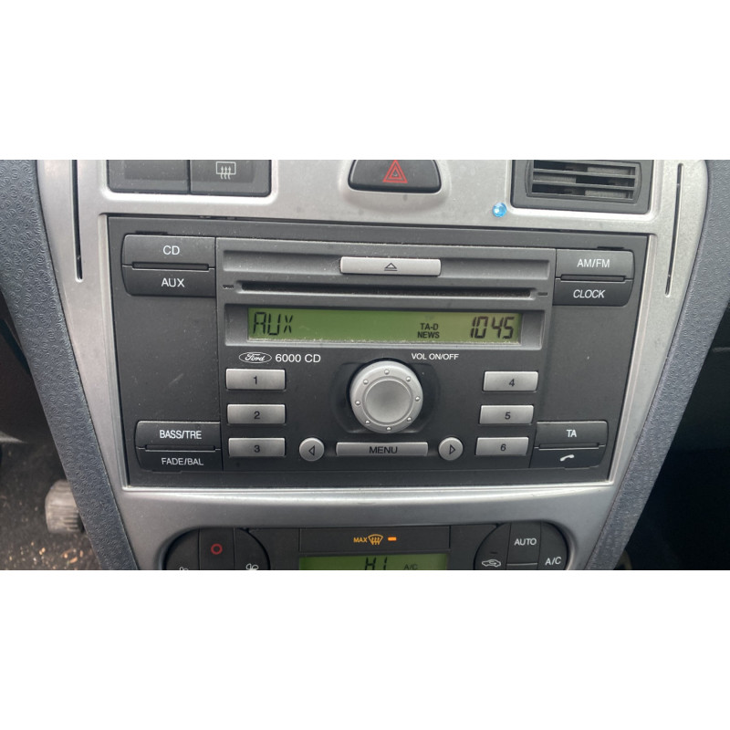 Pretensionneur de ceinture avant droit FORD FUSION Photo n°12