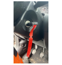 Pretensionneur de ceinture avant droit FORD FUSION