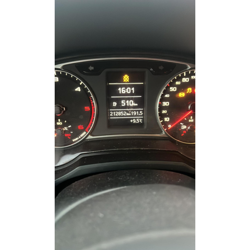 Air bag conducteur AUDI A1 1 Photo n°5