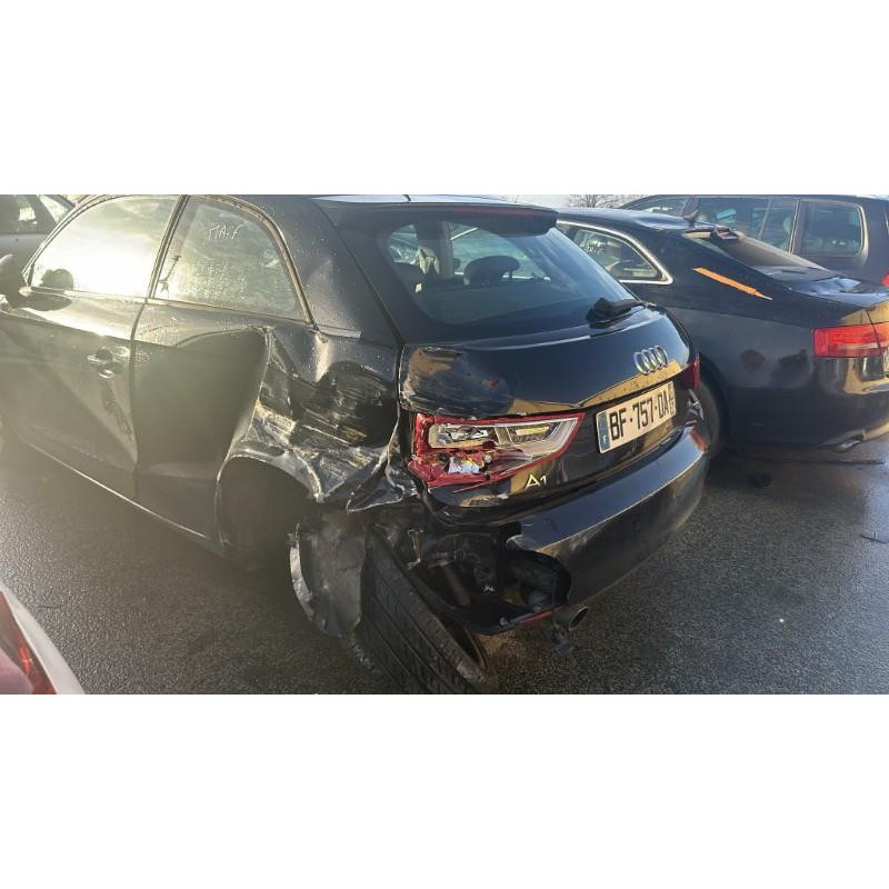Air bag conducteur AUDI A1 1 Photo n°12