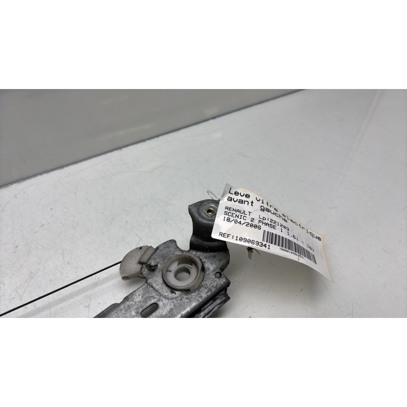 Leve vitre electrique avant gauche RENAULT SCENIC 2 Photo n°4