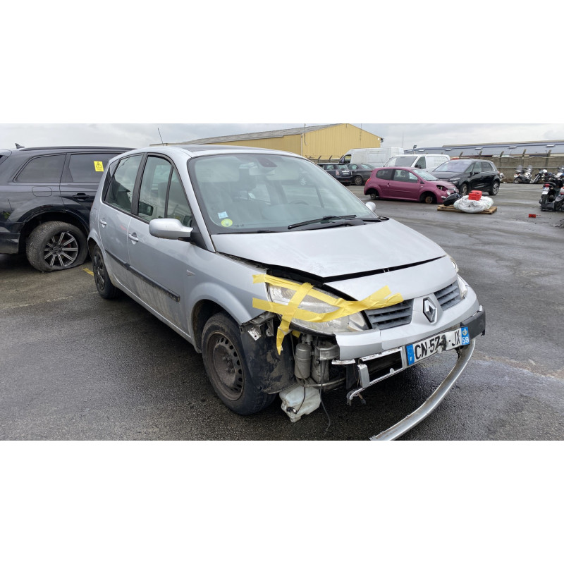 Leve vitre electrique avant gauche RENAULT SCENIC 2 Photo n°9